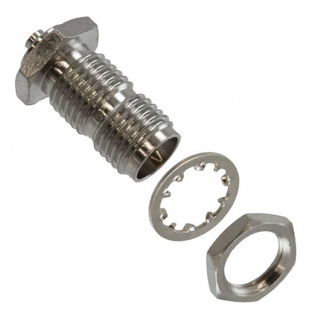 931RPBUFLP Winchester Interconnect  Coaxial Connector (RF) Adapters